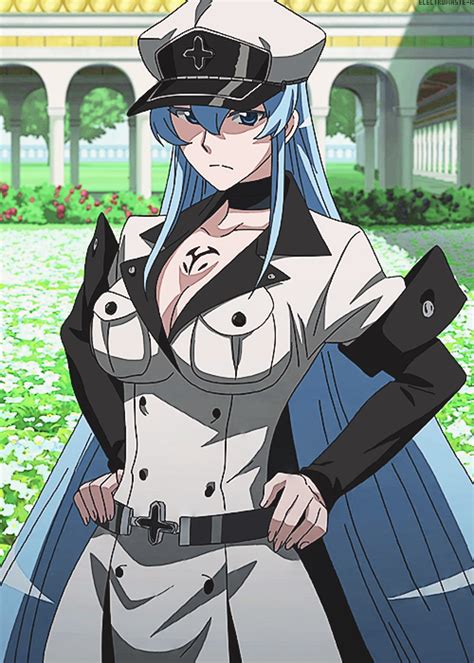 esdeath comic porn|Character: esdeath .